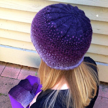 Purple Rain Hat