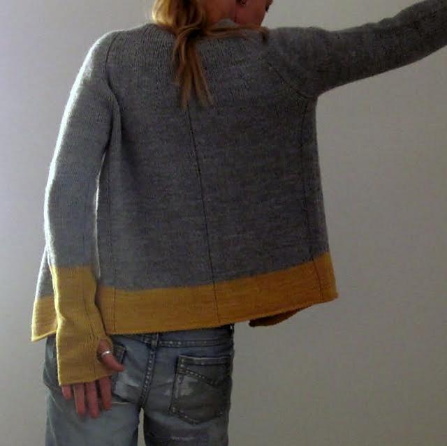 1 Audrey Cardigan