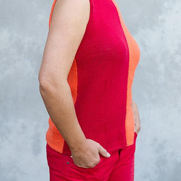 Summer top "Rachel"