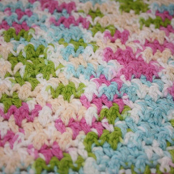 Ole Fashioned Dishcloth