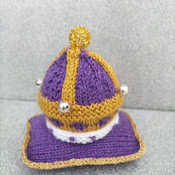 Crown chocolate orange cover