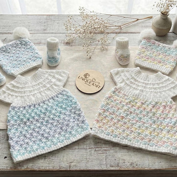 'Bubbles' 3 piece set
