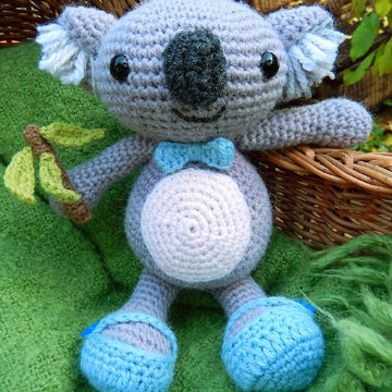 Karl and Karla Koala