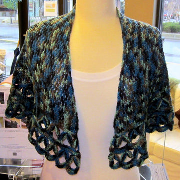 Vänern Shawl