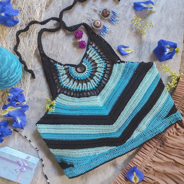 Amari Halter Top