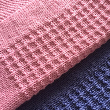 Alia Baby Blanket
