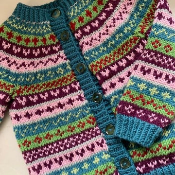 Jazzy Cardigan and Hoodie
