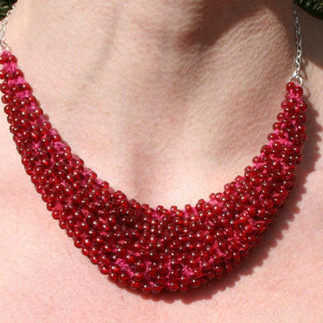 Aril Necklace