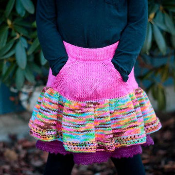 Coral Skirt