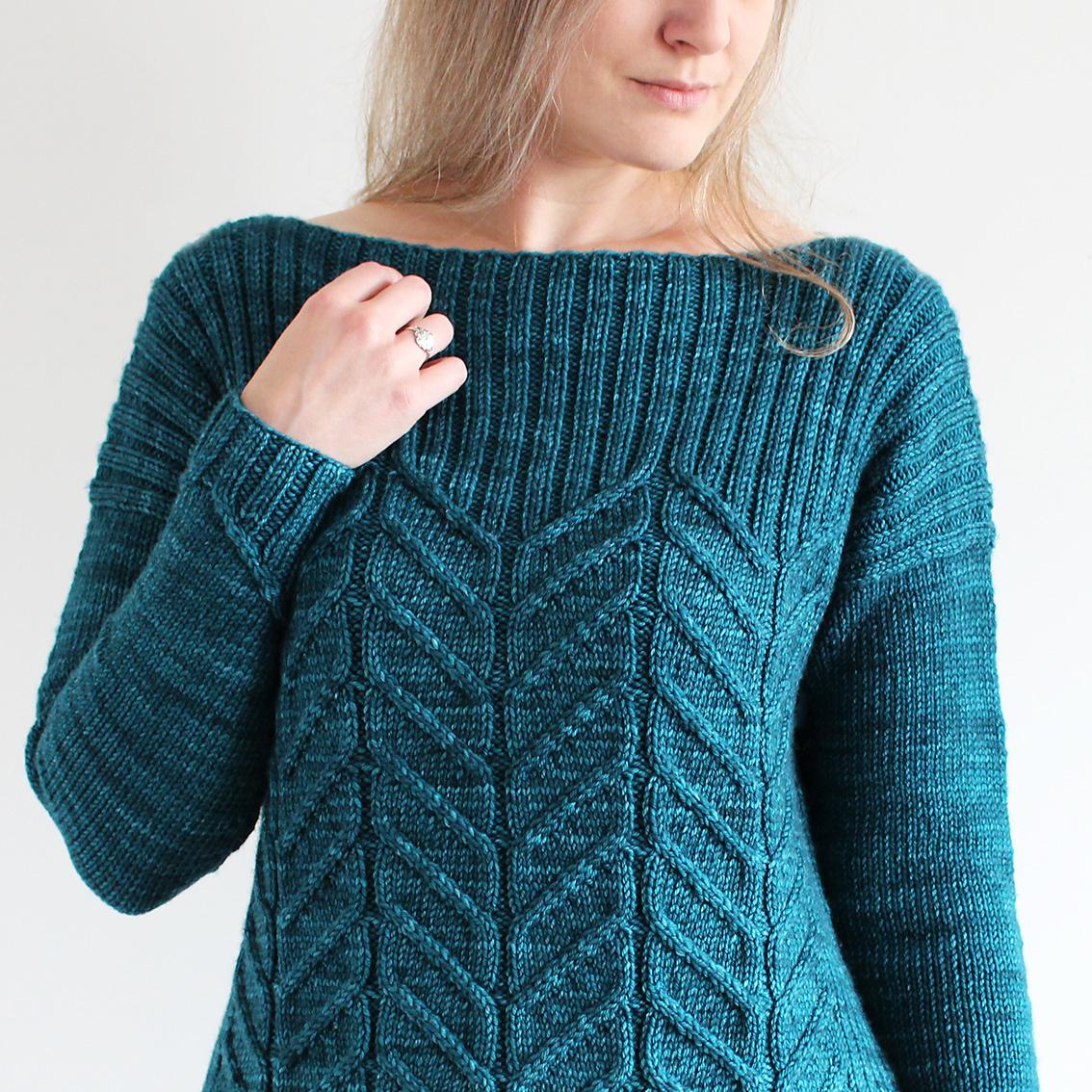 Almina Sweater
