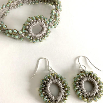 BB Bracelet & Earrings