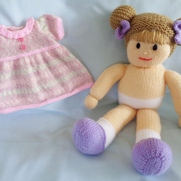 Little Dazzler Doll: Veronica
