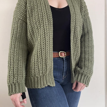 Cozy Seasons Cardigan