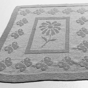 Spring Baby Blanket
