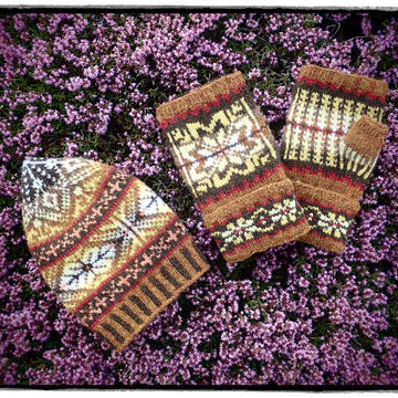 Vagaland mitts version 2