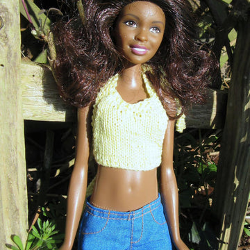 1:6th scale Teleri dress