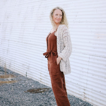 Sojourn Sweater