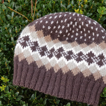 Arthur Peaks Beanie