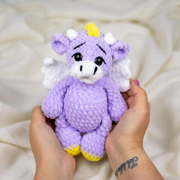 Dragon amigurumi