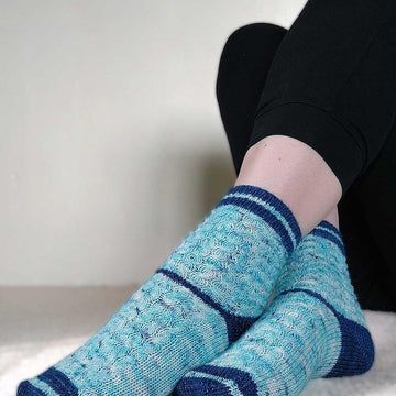Poolside Socks