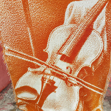 Overlay Mosaic "VIOLIN"