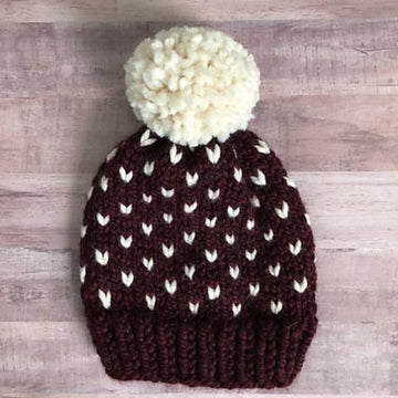 Lunch Break Beanies
