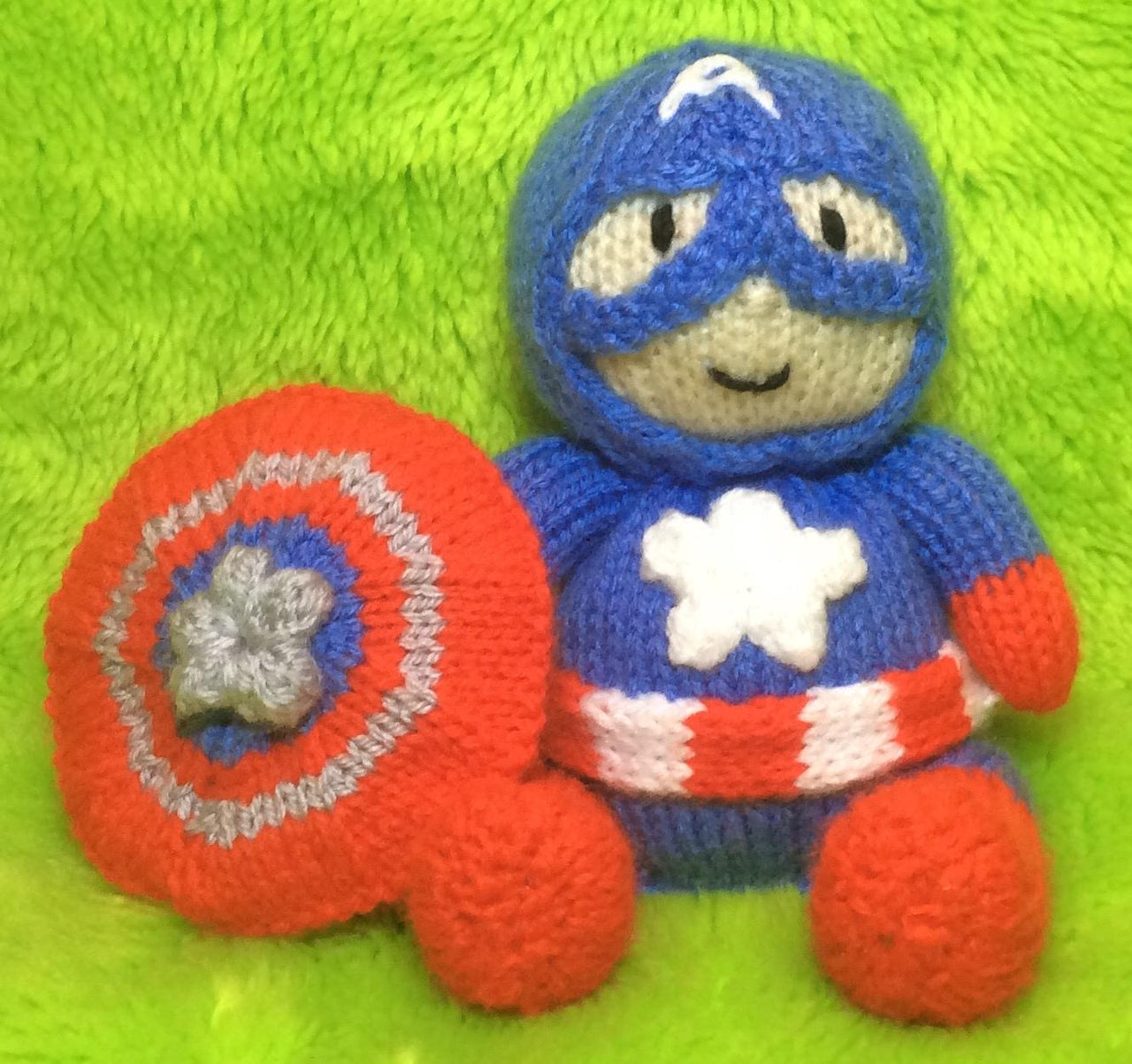 Captain America
