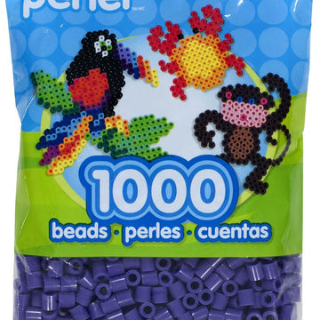Perler Beads 1,000/Pkg - Iris