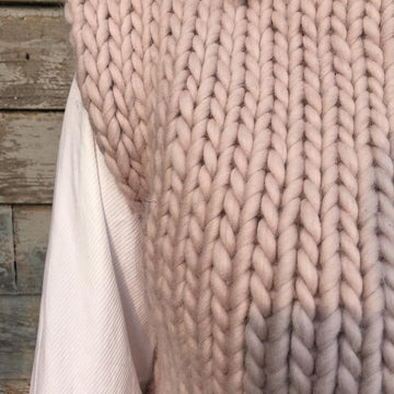 The Spencer Wool Crop Top