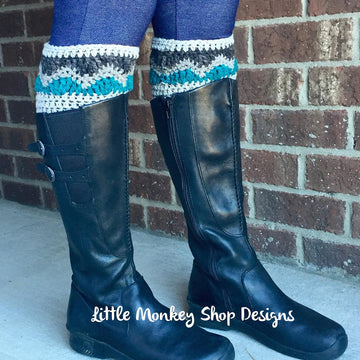 Alpine Boot Cuffs