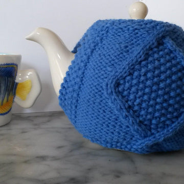 Aran Diamond Teacosy