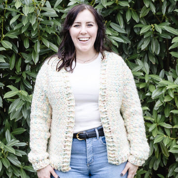 Wildflower Cardigan