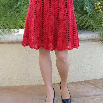 Scarlet Skirt