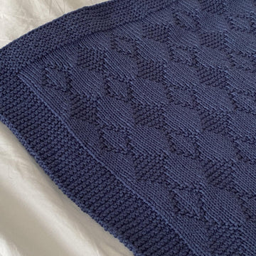 Diamond Snuggle Blanket