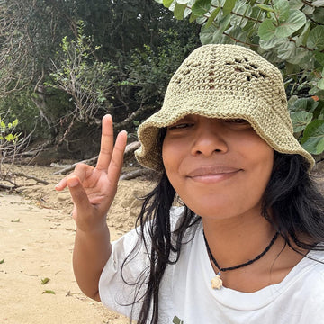 Charlotte Bucket Hat