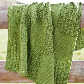 Snuggle Time Baby Blanket