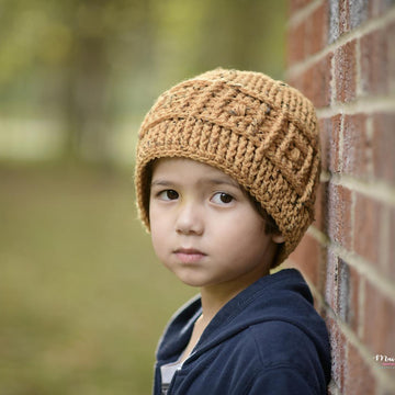 Labyrinth Beanie