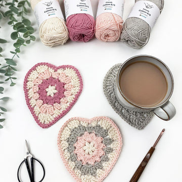 Love Heart Coaster