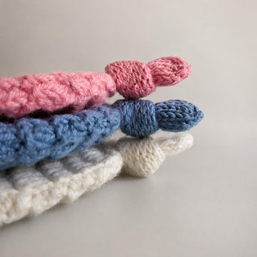 Baby Knot Beanie