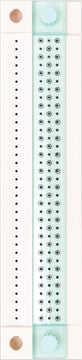 We R Memory Keepers Journal Book Binding Punch Guide - 554279