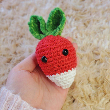 Cute Radish