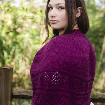 Sumire Poncho