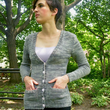 Rapunzel Cardigan