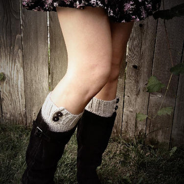 "Fall" For It Boot Cuff Pattern