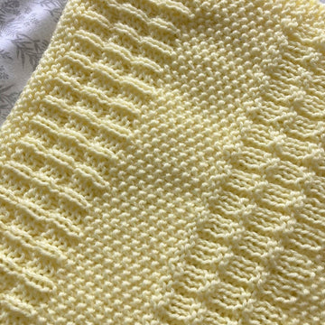 Dorete Baby Blanket