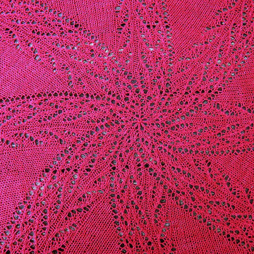 Courage Shawl