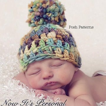 Handspun Super Bulky Beanie 225
