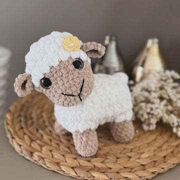 Plush Sheep Toy