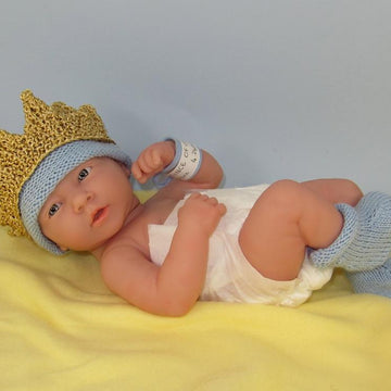 Prince George of Cambridge Royal Baby Crown