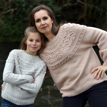 Adult Starflake Sweater
